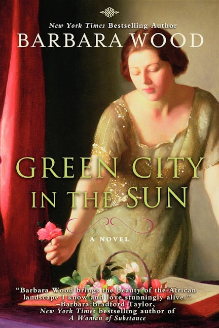 Book cover image for Green City In the Sun ISBN: 9781596528710